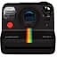 Фотокамера моментального друку Polaroid Now+ Gen 2 Black [96420] - мініатюра 1