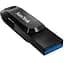 Флеш накопичувач USB 512Gb Ultra Go, Black SanDisk teh0024652 - мініатюра 2