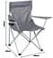 Крісло розкладне Bo-Camp Foldable Compact Grey (1267192) (DAS301449) - мініатюра 5