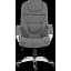 Офисное кресло GT Racer X-2852 Classic Fabric Dark Gray (X-2852 Classic Fabric Dark Gray) - миниатюра 2