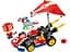 Конструктор LEGO Super Mario Mario Kart - Standard Kart 174 деталі (72032) - мініатюра 3