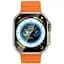 Смарт-годинник Hoco Y23 Ultra 51mm, 300 mAh, IP 67 Smart sports watch (call version) Titanium gold (6942007634908) - мініатюра 1