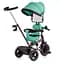 Триколісний велосипед Kinderkraft Freeway Green (KKRFRWAGRE0000) - мініатюра 2