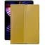 Чехол StatusCASE из экокожи для планшета Apple iPad Pro 11 2019 Золотой - миниатюра 1