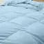 Полуторное одеяло Cosas 4 сезона 155х215 Cloud голубой (Quilt_150x215_DSeason-Silicone-Ranfors) - миниатюра 5
