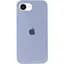 Чохол Silicone Case для Apple iPhone 17e/ 16e Lilac Blue AA [136634] - мініатюра 1