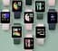 Розумний годинник Xiaomi Mi Watch Lite BHR4357GL чорний - мініатюра 3