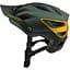 Велошлем Troy Lee Designs A3 Helmet Uno Green M/L (1106-150267123) - миниатюра 1