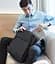 Рюкзак XiaomiXiaomi Xiaominimalist Urban Backpack 2 Dark Gray ZJB4161CN - мініатюра 9