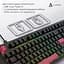 Клавіатура Ajazz AK980 Red Switch USB UA Black (AK980-R-BR) [156874] - мініатюра 7