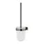 Туалетний йоржик Grohe Essentials Cube в комплекті 40513AL1 Графит - мініатюра 2