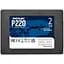 Накопичувач Patriot SSD P220 2TB 2.5` 7mm SATAIII - мініатюра 1