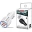 Зарядний пристрій Xiamen 2USB PD18W QC 3.0 White (050556) - мініатюра 2