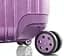 Валіза Heys Xtrak (M) Lavender (10103-0120-26) 930189 - мініатюра 10