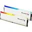 Модуль пам'яті G.Skill DDR5 64GB (2x32) Ripjaws M5 6400Mhz RGB White XMP 3.0 (F5-6400J3239G32GX2-RM5RW) - мініатюра 2