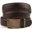 Кожаный ремень Vintage мужской 115х3,2 см acs0014930 - миниатюра 1