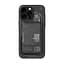 Напівпрозорий матовий чохол Aulumu A15 Semi-Translucent Frosted Case для iPhone 15 Pro Max - мініатюра 4