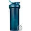 Шейкер BlenderBottle Pro Ocean Blue 1300 мл - мініатюра 1