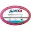 Дорожня зубна нитка Paro Swiss Travel Floss вощена з м'ятою 5 м рожева - мініатюра 1