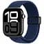 Ремінець Dux Ducis Mixture Ultra для Apple Watch 42(ser.1-3)/44/45/46/49mm Deep Blue - мініатюра 1