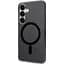 Чехол Proove Cuprum Case with Magnetic Ring для Samsung Galaxy S25 FE Black (PCCCSGSF2514) [162862] - миниатюра 1