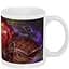 Кружка GeekLand Хартстоун Hearthstone Подземные пещеры CP 03.120 330 мл белая - миниатюра 2