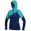 Кофта Direct Alpine Eira Lady 2.0 Blue/Petrol XL Directalpine (1053-55938.36 -XL) - мініатюра 1