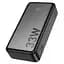 Портативная батарея Power Bank Hoco Q27 10000mAh 33W (Черный) - миниатюра 2
