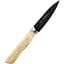 Кухонный нож Satake Black Ash для чистки овощей 90 мм (807-616) - миниатюра 1