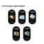 Электрическая зубная щетка Oclean X Pro 20 Set Electric Toothbrush Black - миниатюра 10