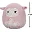 М'яка іграшка Squishmallows Ягня Лала 30 см (SQCR05611) - мініатюра 4