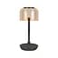 Светильник настольный Horoz Electric LED Magnum-3CCT 2W 3000K-4500K-6000 черный - миниатюра 1