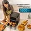 Мультипечь (аэрогриль-фритюрница) CECOTEC Cecofry Supreme 8000 - миниатюра 4