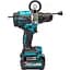 Дриль-шуруповерт Makita HP001GD201 40V 2x2.5Ah [89345] - мініатюра 2