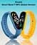 Фітнес-браслет Xiaomi Smart Band 7 NFC UA чорний - мініатюра 2