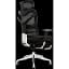 Офисное кресло GT Racer X-702L Black (W-21 B-41 (X-702L Black (W-21 B-41)) - миниатюра 1