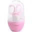 Косметический набор для ухода за ногтями BabyOno розовый (398/02) - миниатюра 2