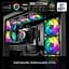 СВО Arctic Liquid Freezer III Pro 360 A-RGB Black (ACFRE00184A) - мініатюра 8