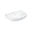 Умывальник Grohe Bau Ceramic 55 см 39440000, Белый - миниатюра 1