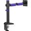 Настільне кріплення для монітора Gamepro MAG100V 17`-40` Black/Violet [148277] - мініатюра 6