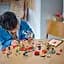 Конструктор LEGO Ninjago Бойова арена турніру 659 деталей (71818) - мініатюра 5