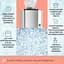 Подрібнювач для льоду OneConcept Ice Crusher сірий (10028440) - мініатюра 5