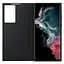 Чохол-книжка Samsung Smart Clear View Cover для Samsung Galaxy S22 Ultra SM-S908 Black (EF-ZS908CBEGRU) - мініатюра 4