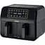 Мультипечь Ariete Air Fryer Dual 4623/00 [00C462300AR0] [138062] - миниатюра 1