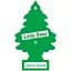 Ароматизатор повітря Little Trees Ялинка Зелене яблуко (78012) - мініатюра 1