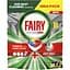 Капсулы для посудомоечных машин Fairy Platinum Plus Все в 1, 71 шт. - миниатюра 1