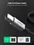 Кабель UGREEN US369 USB 2.0 to USB type B USB Printer Cable для принтерів, сканерів, БФП 2 м Black (80803) - миниатюра 6