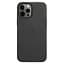Чохол Silicone Case для Apple iPhone 12 Pro Max (Black) АА [72362] - мініатюра 1
