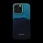 Карбоновий чохол Pitaka Tactile Woven Case (Lumintex™ Edition), що світиться в темряві, StarPeak Over the Horizon для iPhone 16 Pro (KI1603POTH) - мініатюра 2