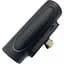 Павербанк Smart Power Bank без USB з ліхтариком для пристроїв з Type-C 5000 mAh Black (11234) - мініатюра 1